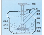 吉林SF型自吸气机械搅拌式浮选机